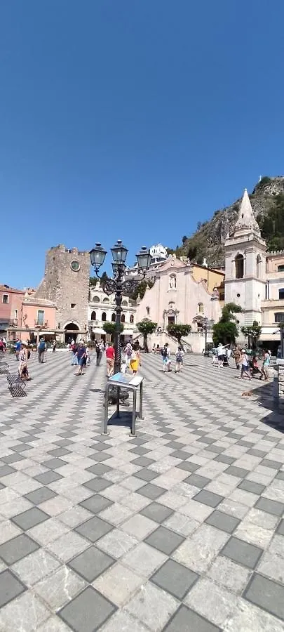 B&B Akropolis Taormina Bed & Breakfast