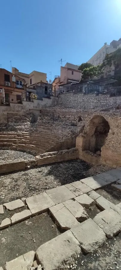 B&B Akropolis Taormina