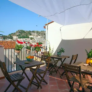 Casa Mediterraneo Taormine