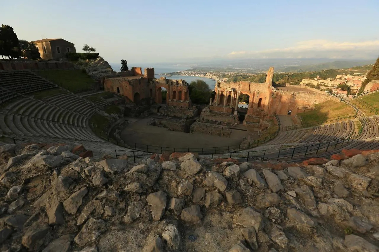 B&B Akropolis Taormine Italie