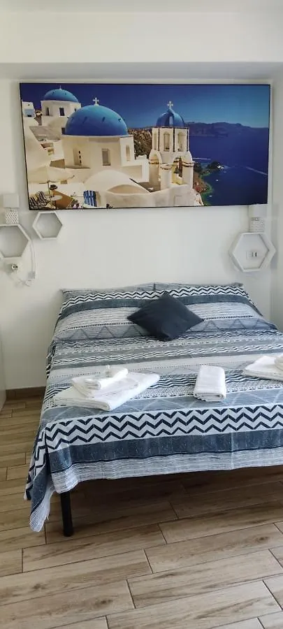 טאורמינה B&B Akropolis לינה וארוחת בוקר