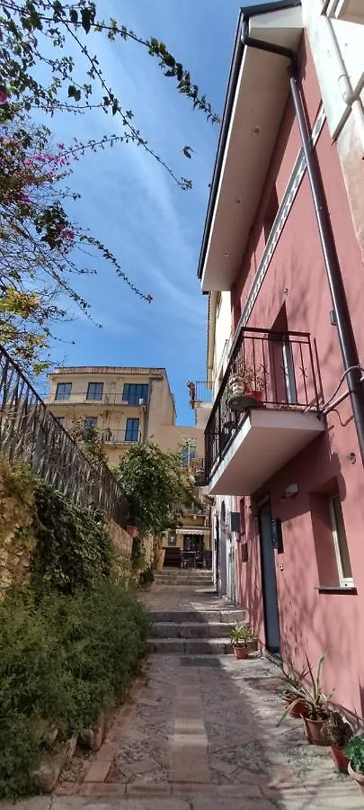Couette-café B&B Akropolis Taormine