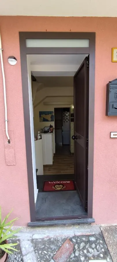 טאורמינה B&B Akropolis לינה וארוחת בוקר