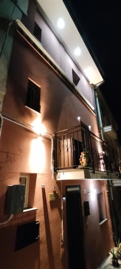 B&B Akropolis Taormine Couette-café