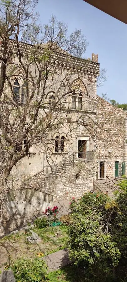 Couette-café B&B Akropolis Taormine Italie