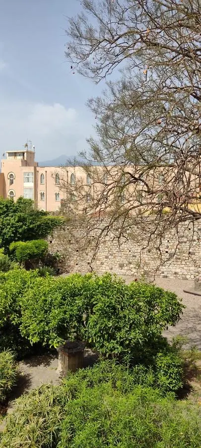 לינה וארוחת בוקר טאורמינה B&B Akropolis איטליה