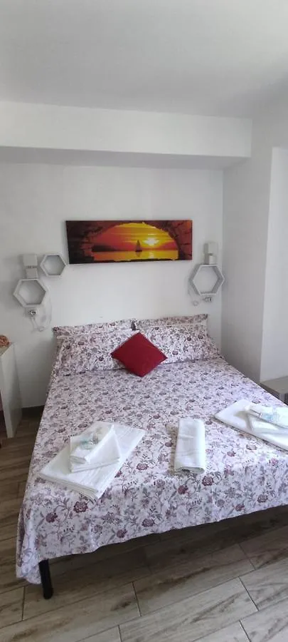 B&B Akropolis Taormine Couette-café