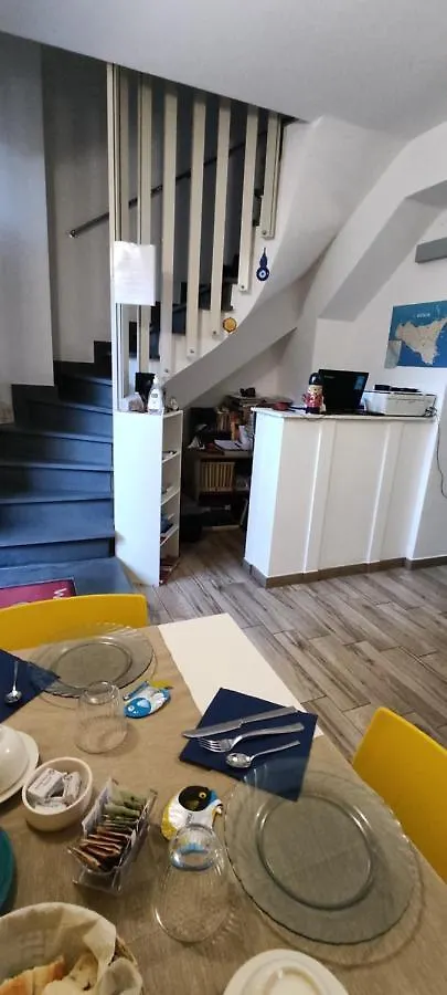 Couette-café B&B Akropolis Taormine