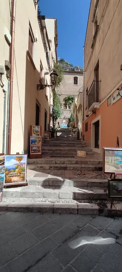 טאורמינה B&B Akropolis איטליה