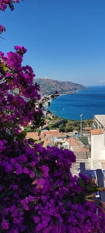B&B Akropolis Taormine Italie