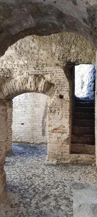 לינה וארוחת בוקר טאורמינה B&B Akropolis איטליה