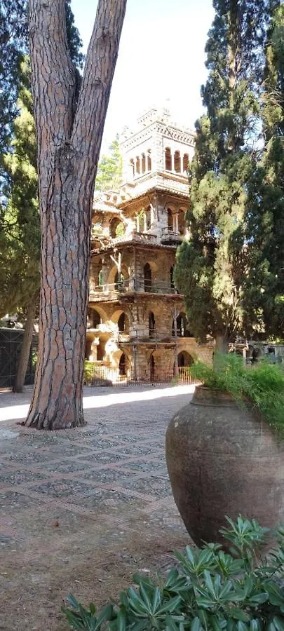 טאורמינה B&B Akropolis