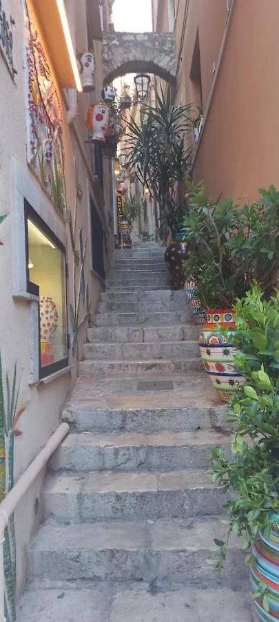טאורמינה B&B Akropolis איטליה