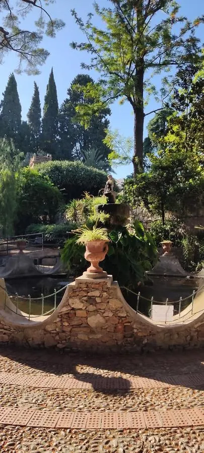 טאורמינה B&B Akropolis