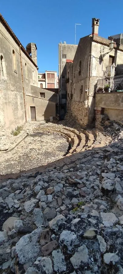 B&B Akropolis Taormine Italie